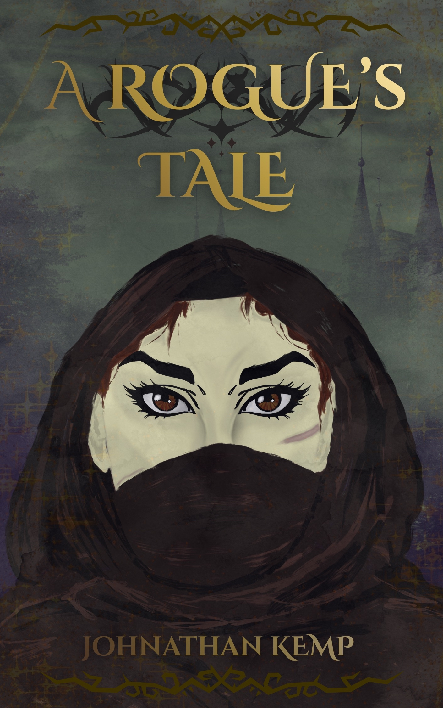 Book Cover Commission