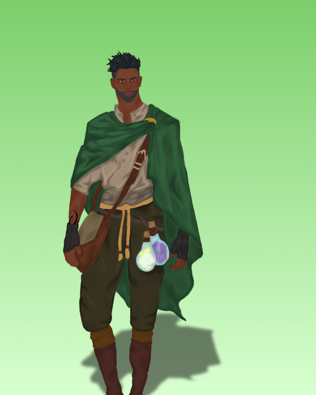 Character Art Commission